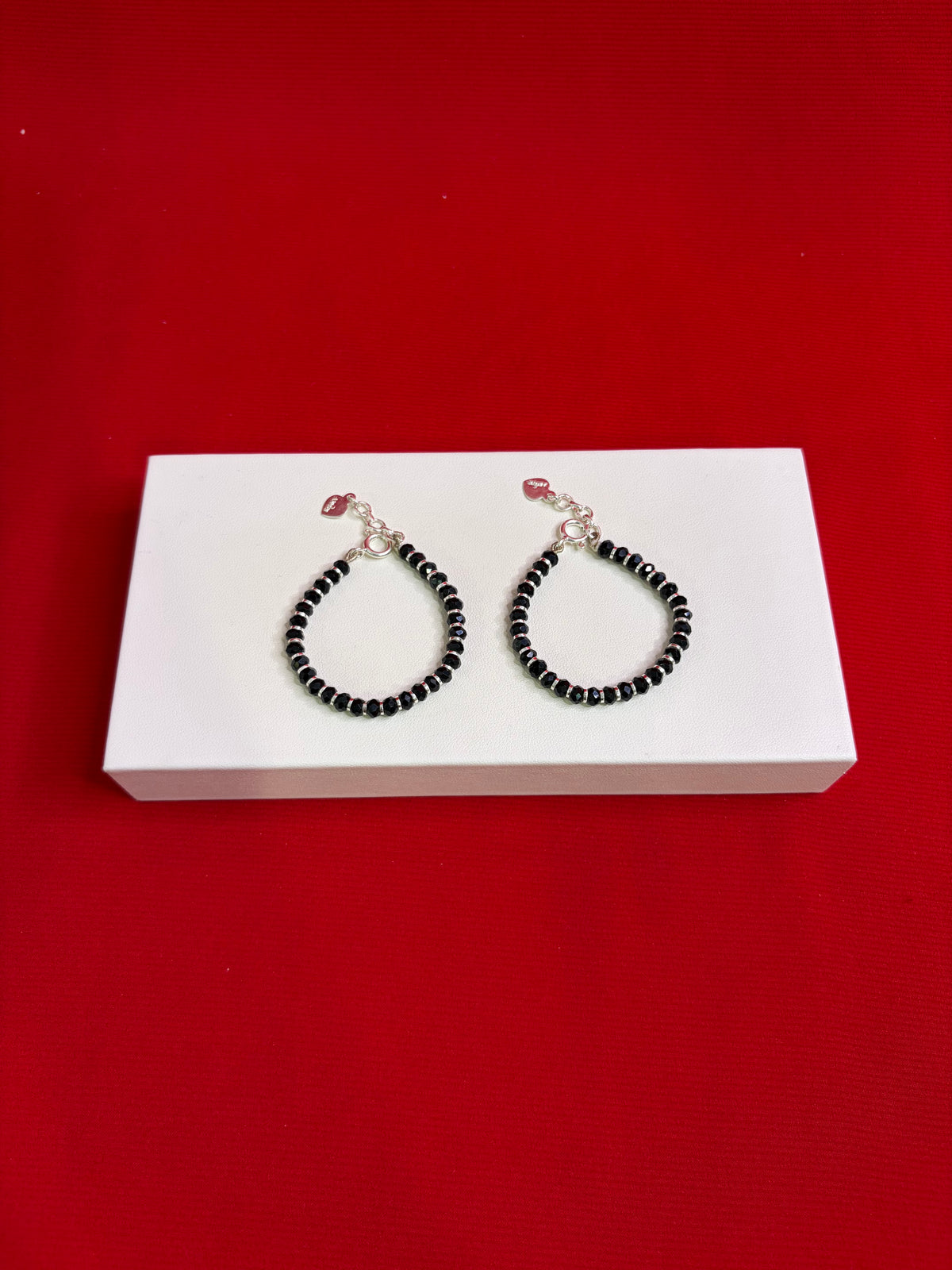 Pure Silver Thread Najariye (KN12)