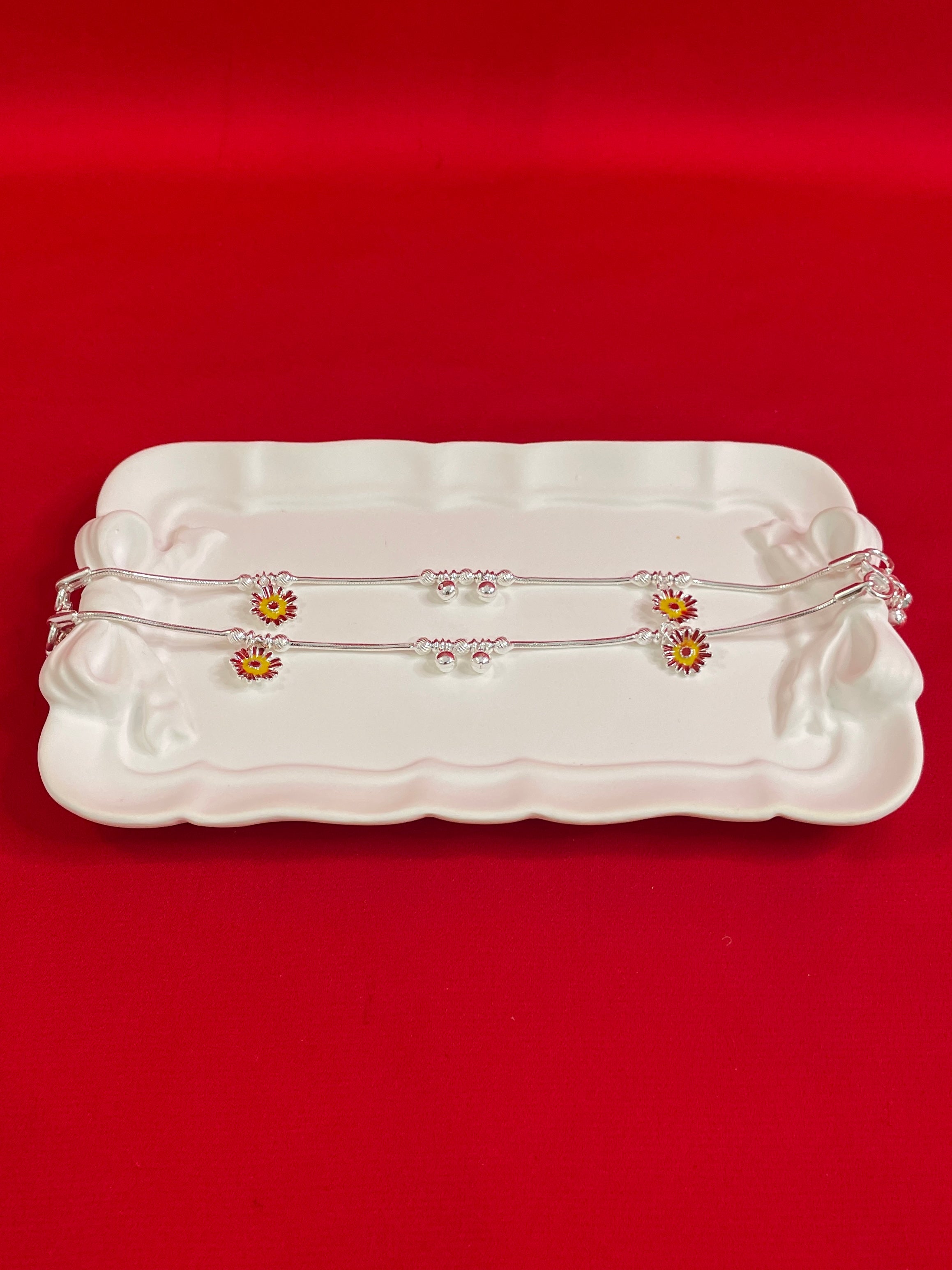 Kids Anklets 8.0 inch (KA24)