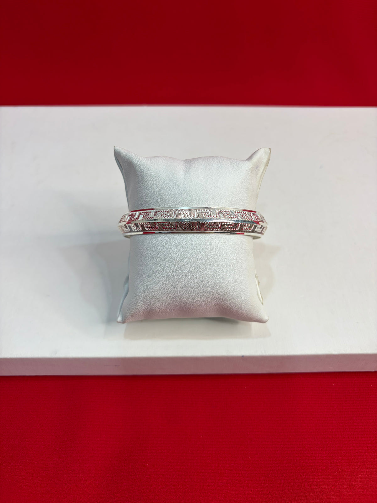 Pure Silver Men Kada 2.6 (MK96)
