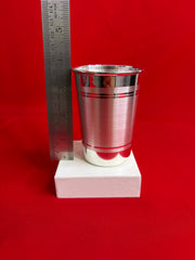 Pure Silver Glass (SU89)