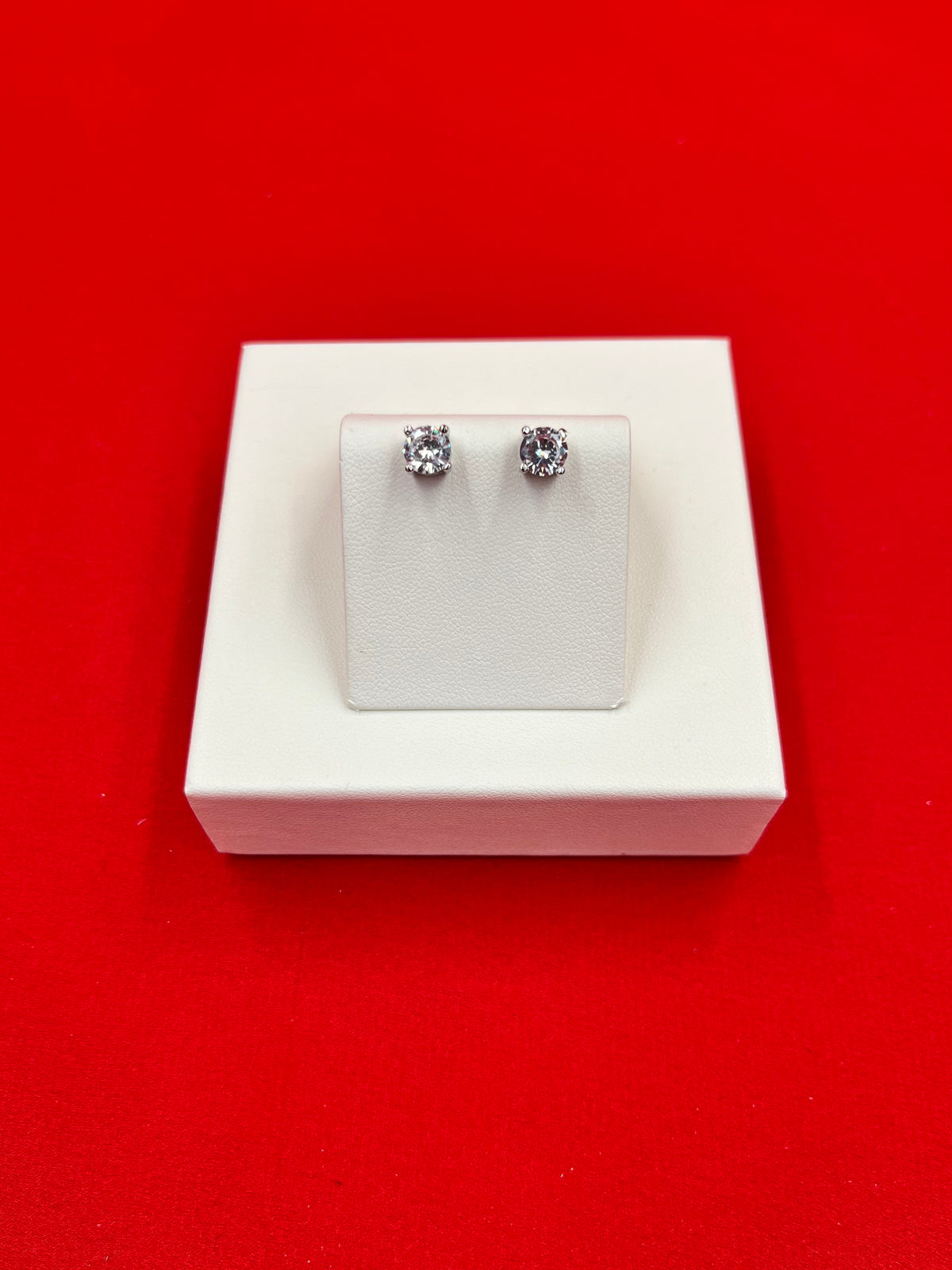 Pure Silver Studs