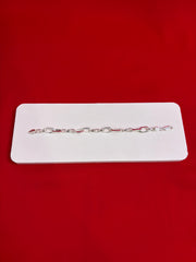 Kids Pure Silver Bracelet 7.2 Inch (KSR34)