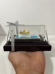 Pure Silver Golden Temple (SS40)