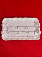 Pure Silver Kids Anklets 6.5 (KA62)