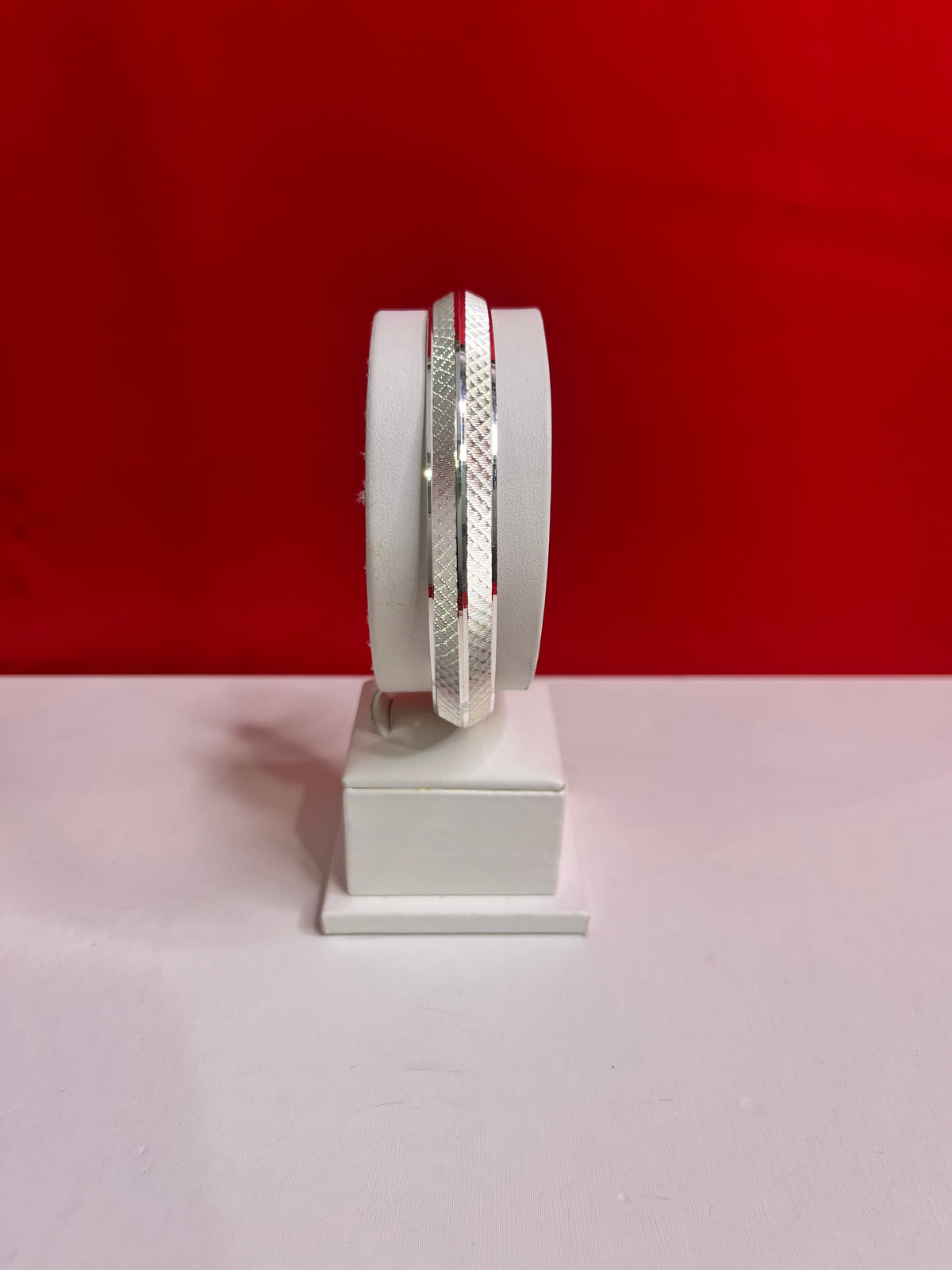 Pure Silver Kada 3.1 (Mk75)