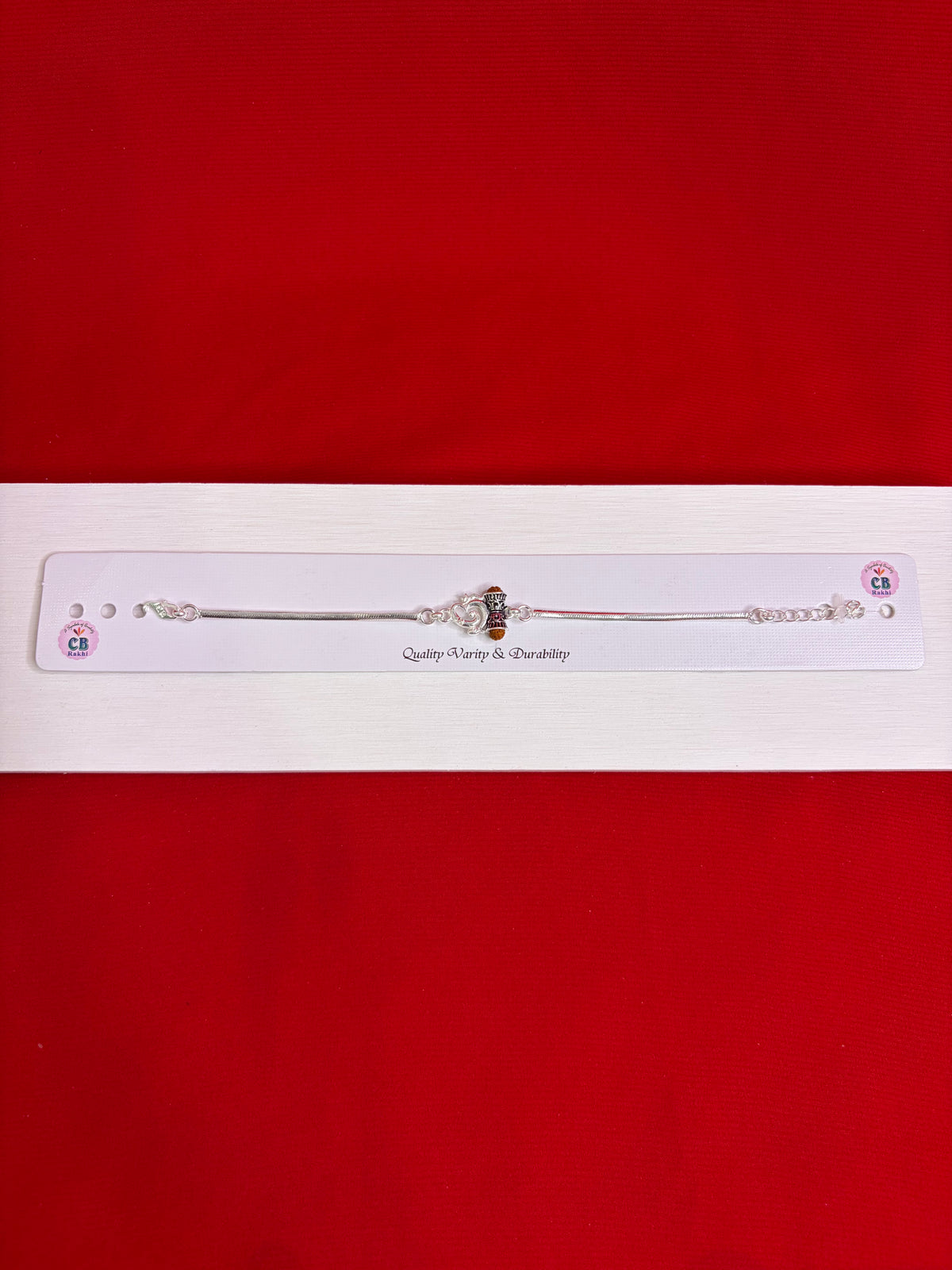 Kids Pure Silver Bracelet (KSR35)