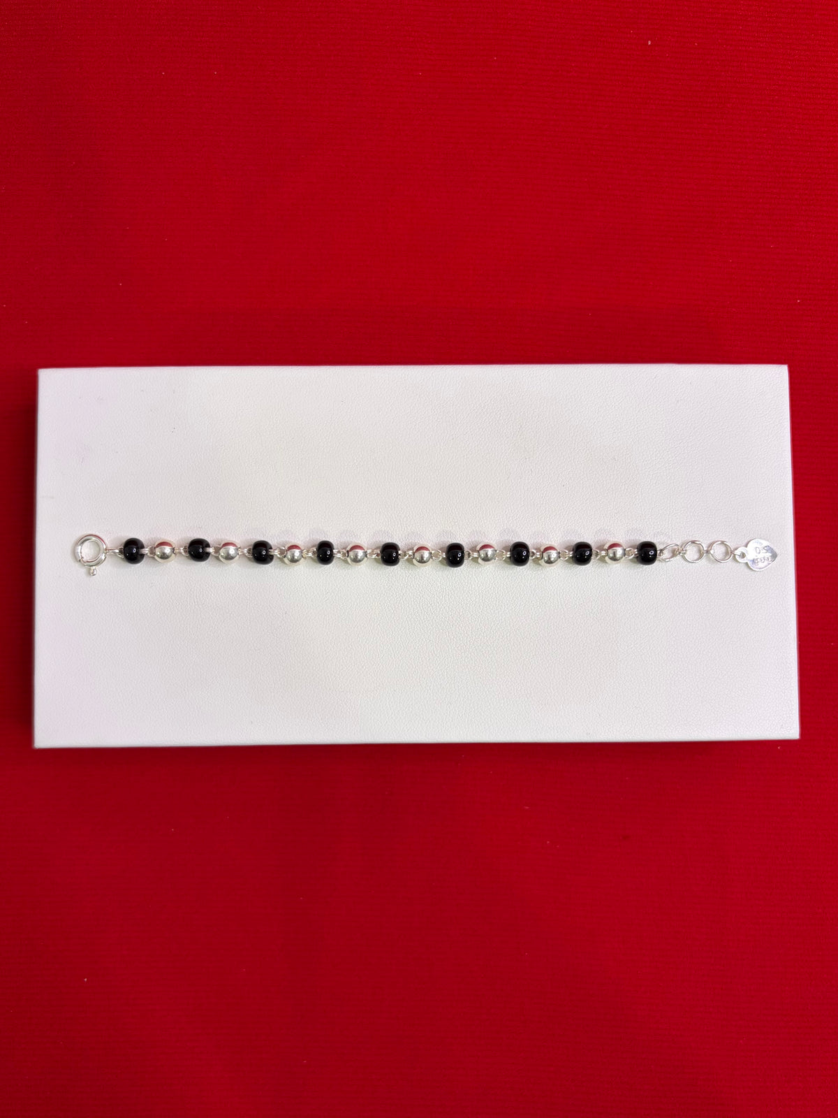 Pure Silver Najariye (KN34)