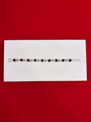 Pure Silver Najariye (KN34)