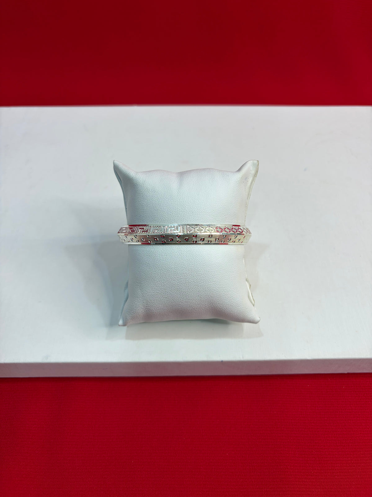 Pure Silver Men Kada 2.5 (MK91)