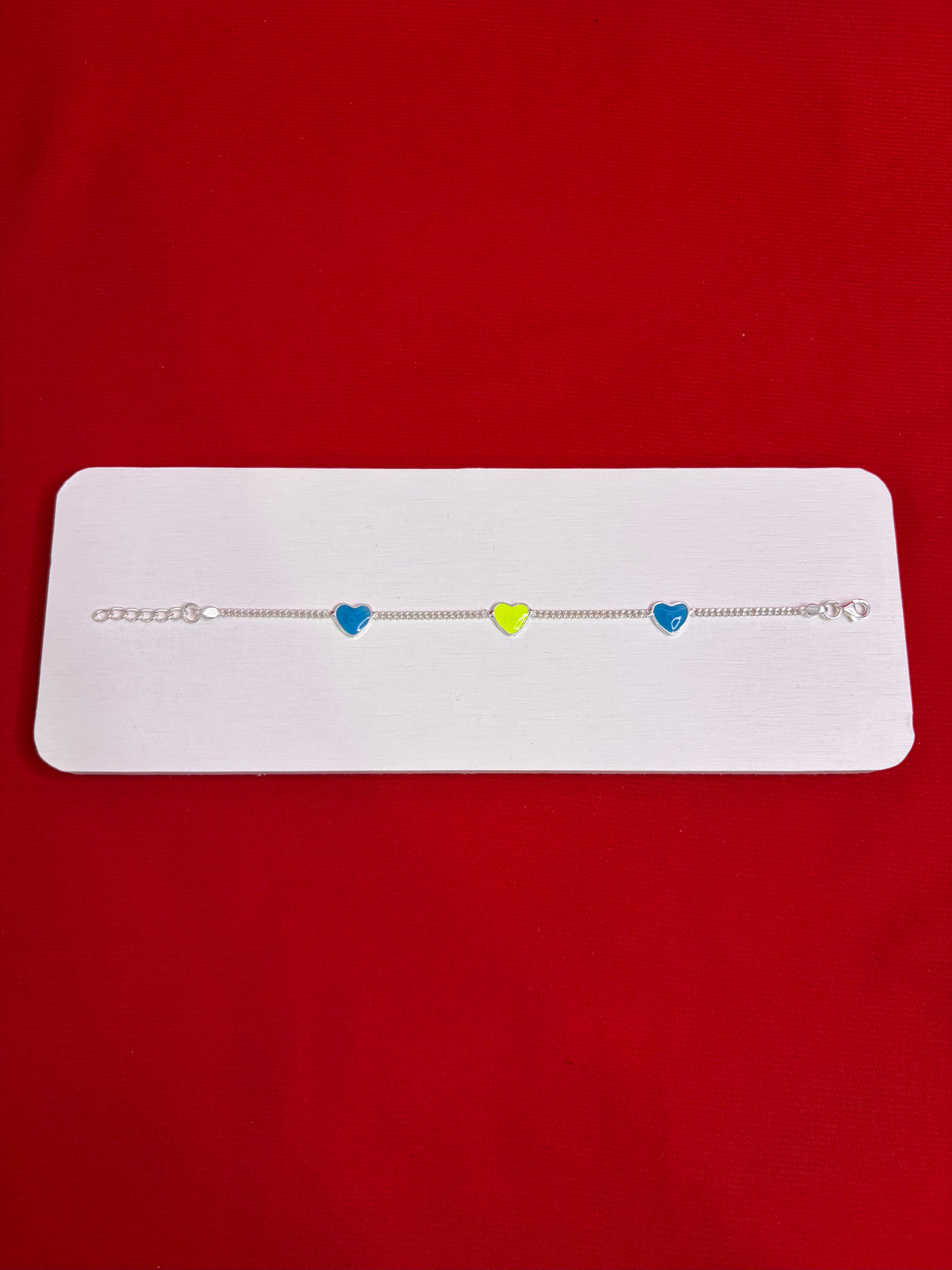 Kids Pure Silver Bracelet (KSR37)