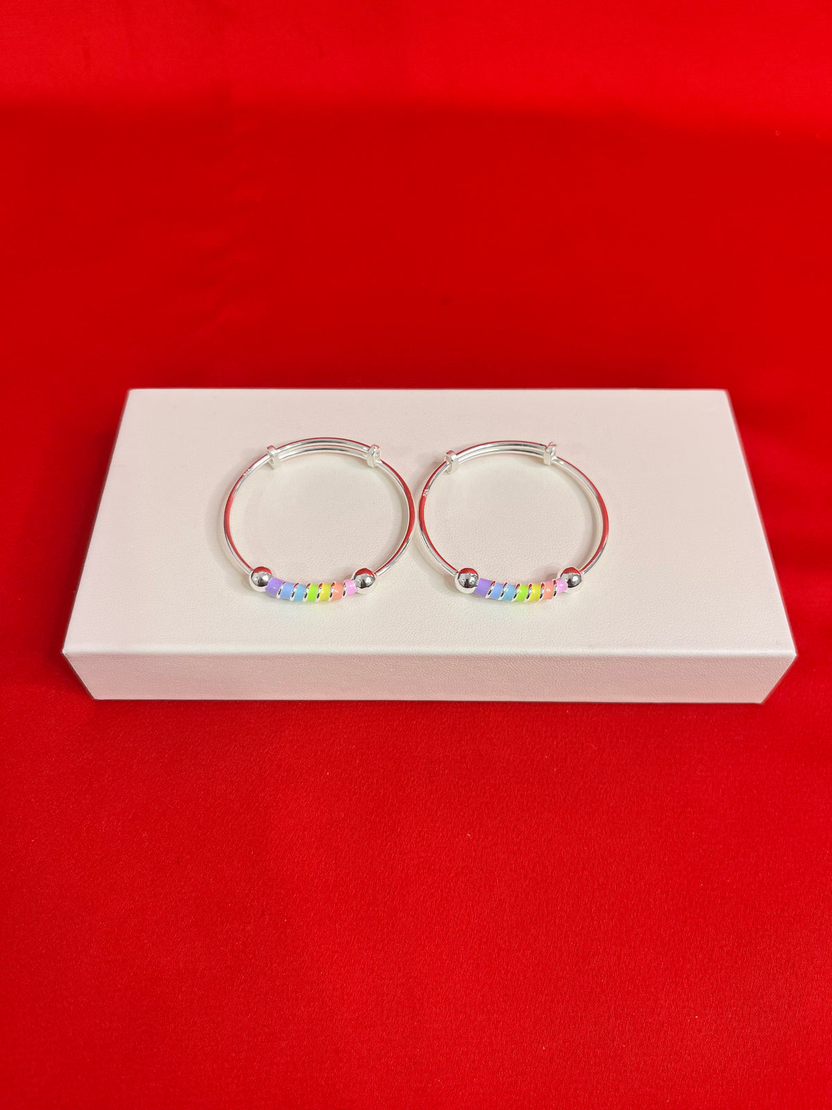 Pure Silver Adjustable Kangan