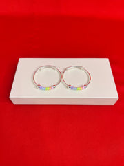 Pure Silver Adjustable Kangan