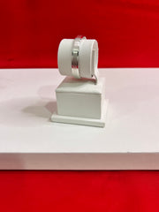 Pure Silver Kids Kada (Size 1.4) KK1