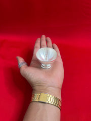 Pure Silver Jyot Diya