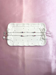 Pure Silver Anklets