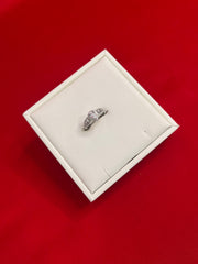 Pure Silver Ring (Size 5) WR35