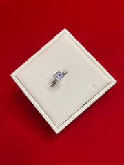 Pure Silver Ring (Size 8) WR47