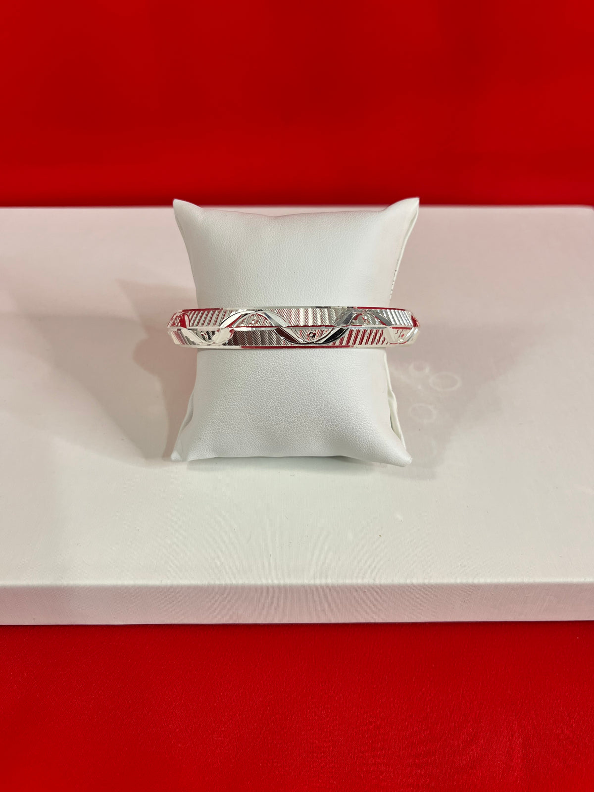 Pure Silver Kada 3.0