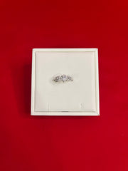 Pure Silver Ring (Size 6) WR23