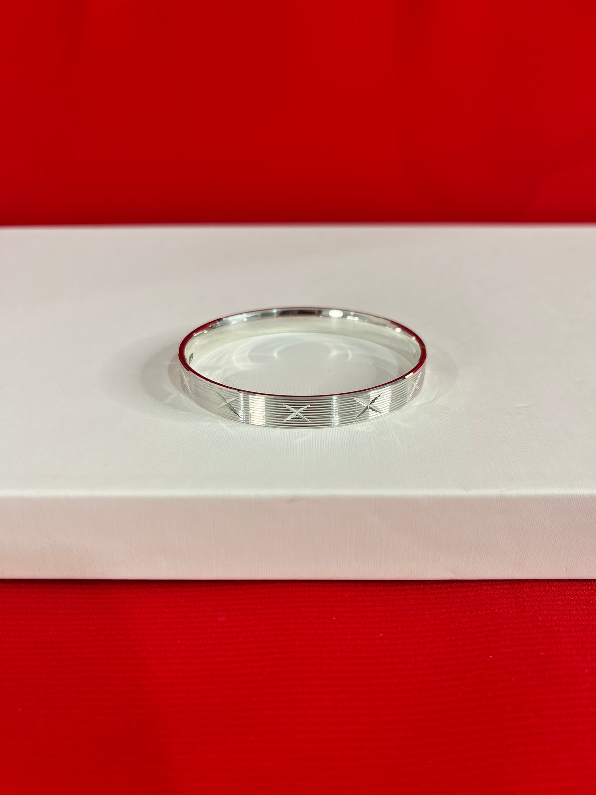 Pure Silver kada 2.2