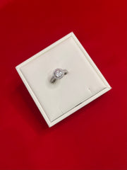 Pure Silver Ring (Size 7) WR45