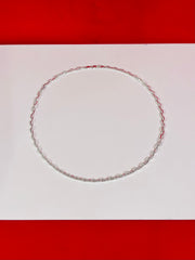 Links Pure Silver Chain 20” Sc88