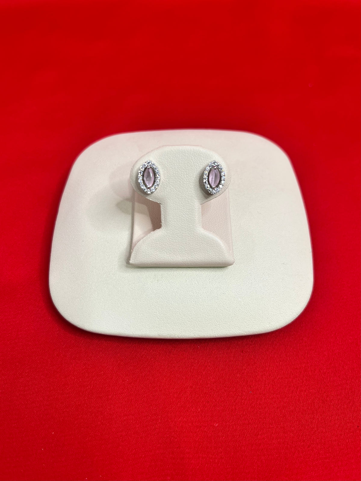 Pure Silver Stud Earrings (SE40)