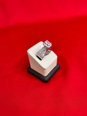 Pure Silver Women’s Ring Size 9