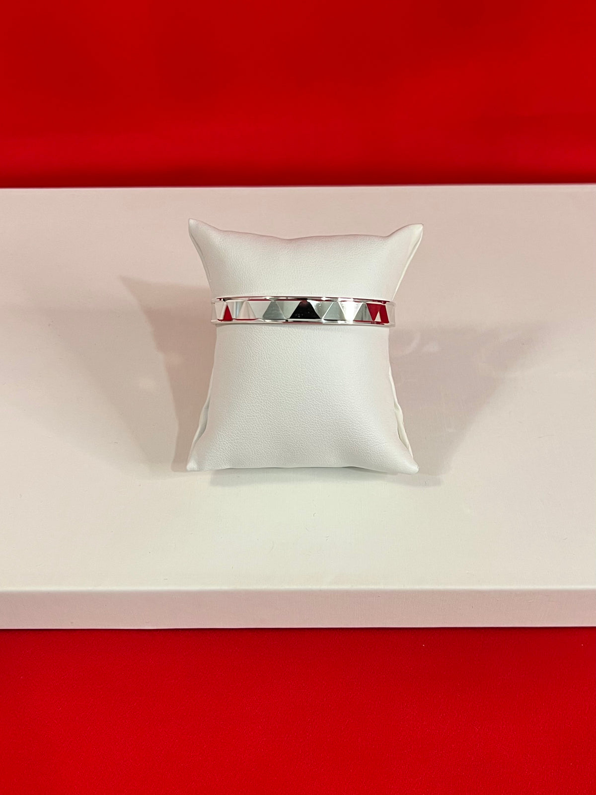 Pure Silver Kids Kada 2.2