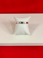 Pure Silver Kids Kada 2.2