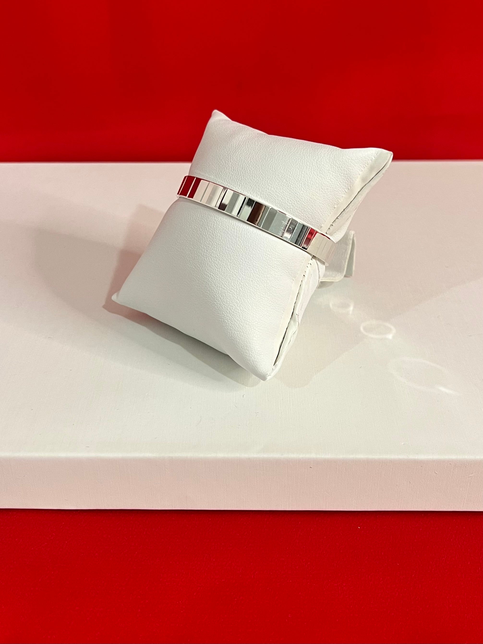 Pure Silver Kids Kada 2.1