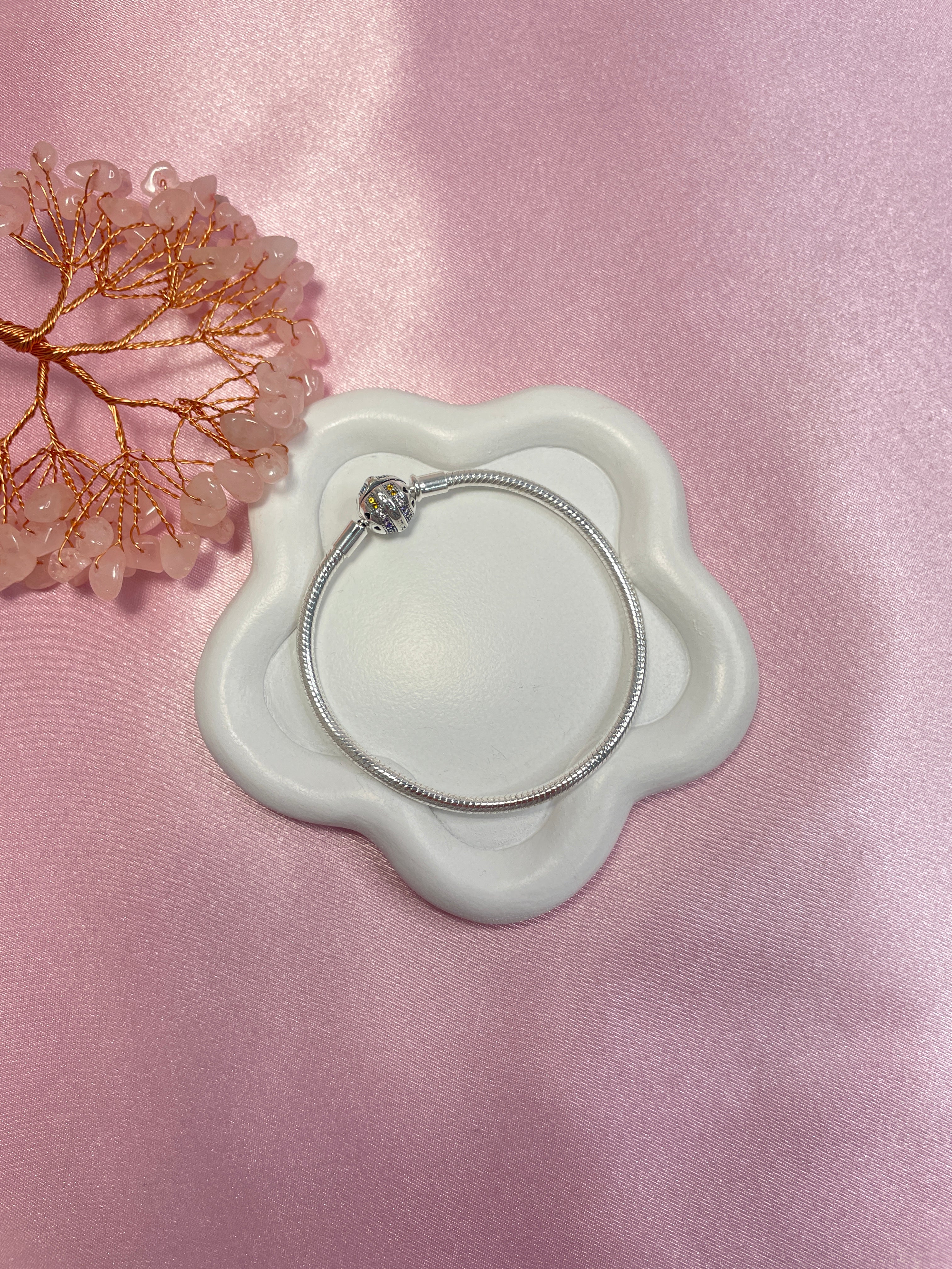 Pandora Forever Lock Bracelet