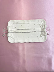 Pure Silver Anklets