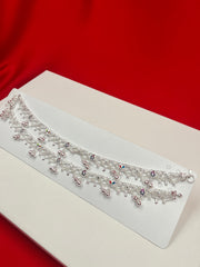Pure Silver Anklets