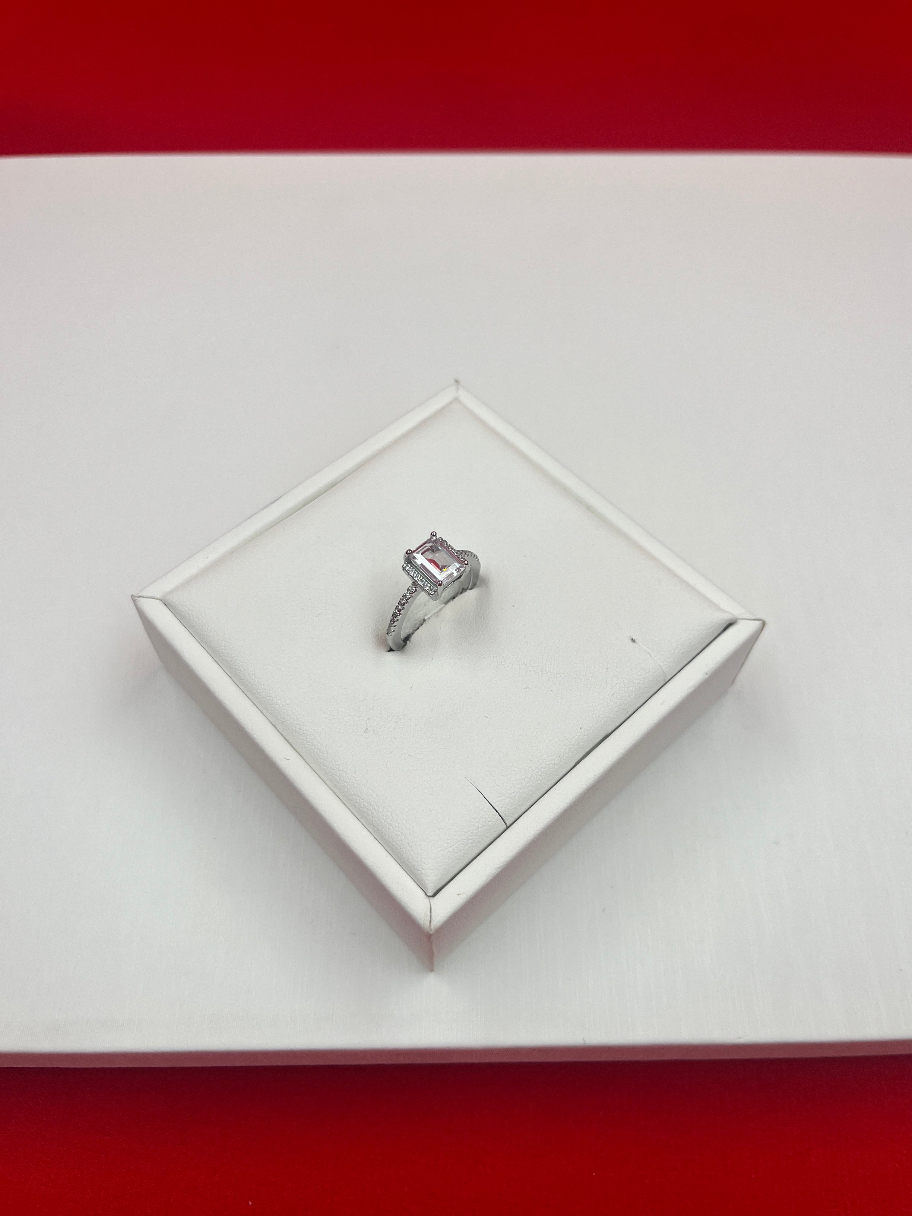 Pure Silver Ring size 7