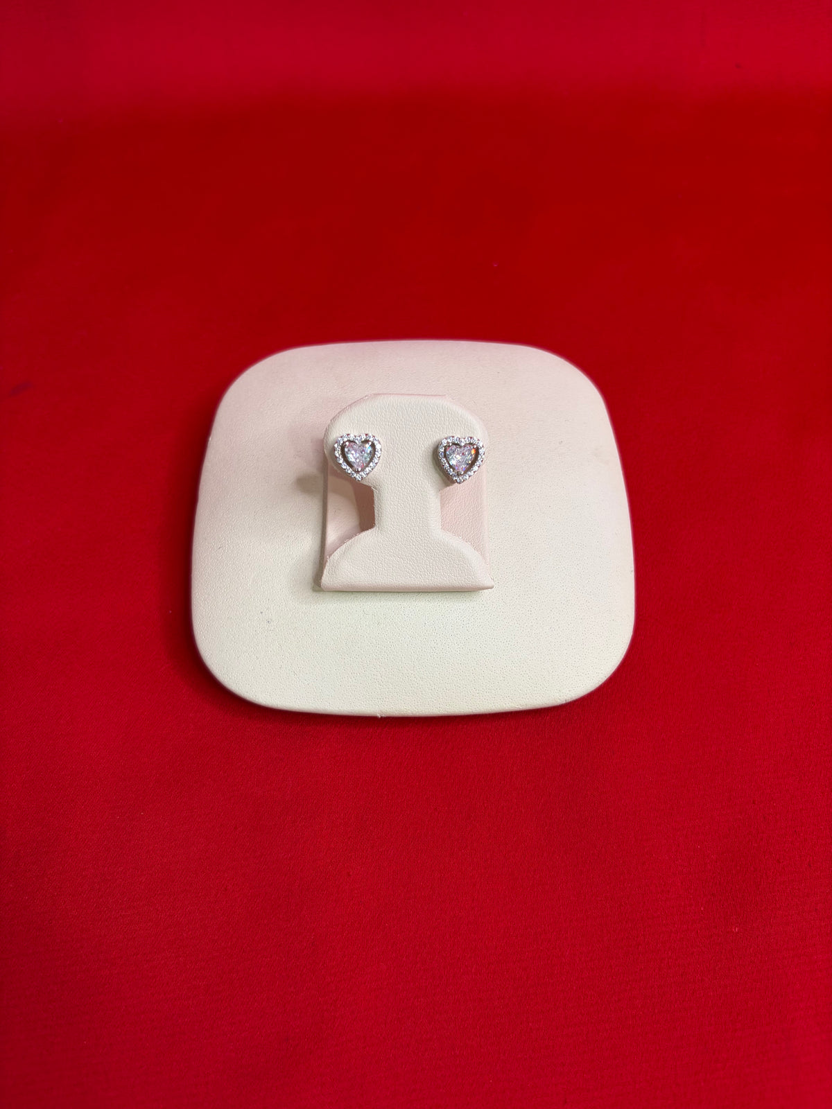 Pure Silver Stud Earrings (SE102)