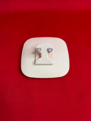Pure Silver Stud Earrings (SE102)