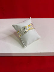 Pure Silver Bangle Pair 2.6 (SB99)