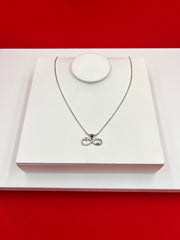 Forever Heart Pendant Necklace