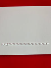 Men cuban link bracelet