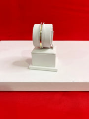 Pure Silver Kids Kada (Size 1.5) KK11