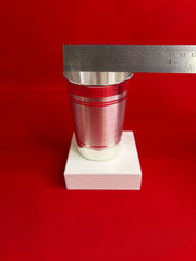 Pure Silver Glass (SU89)