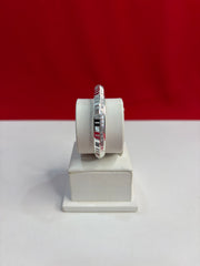 Pure Silver Kids Kada (Size-1.7) KK130