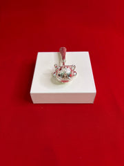 Pure Silver Kids Rattle Toy (RT1)