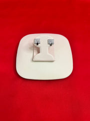 Pure Silver Stud Earrings (SE60)