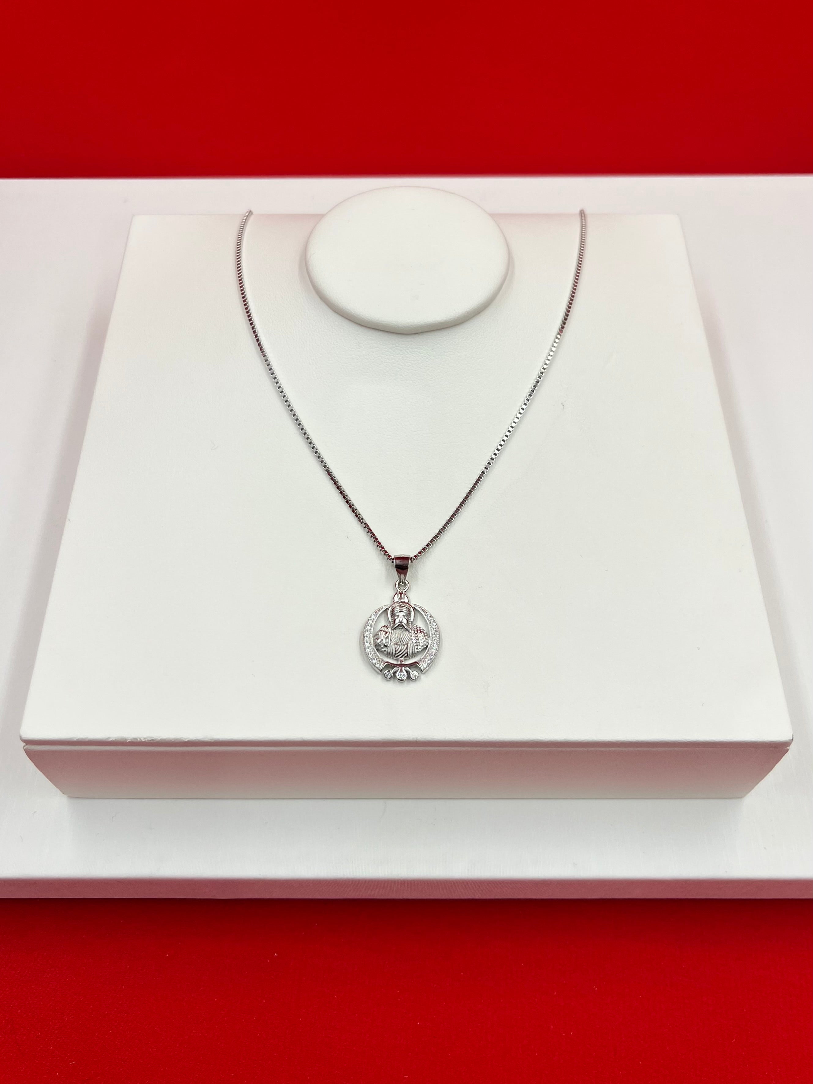 Guru Nanak Dev ji pendant Necklace