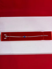Pure Silver Rakhi Bracelet (SR15)
