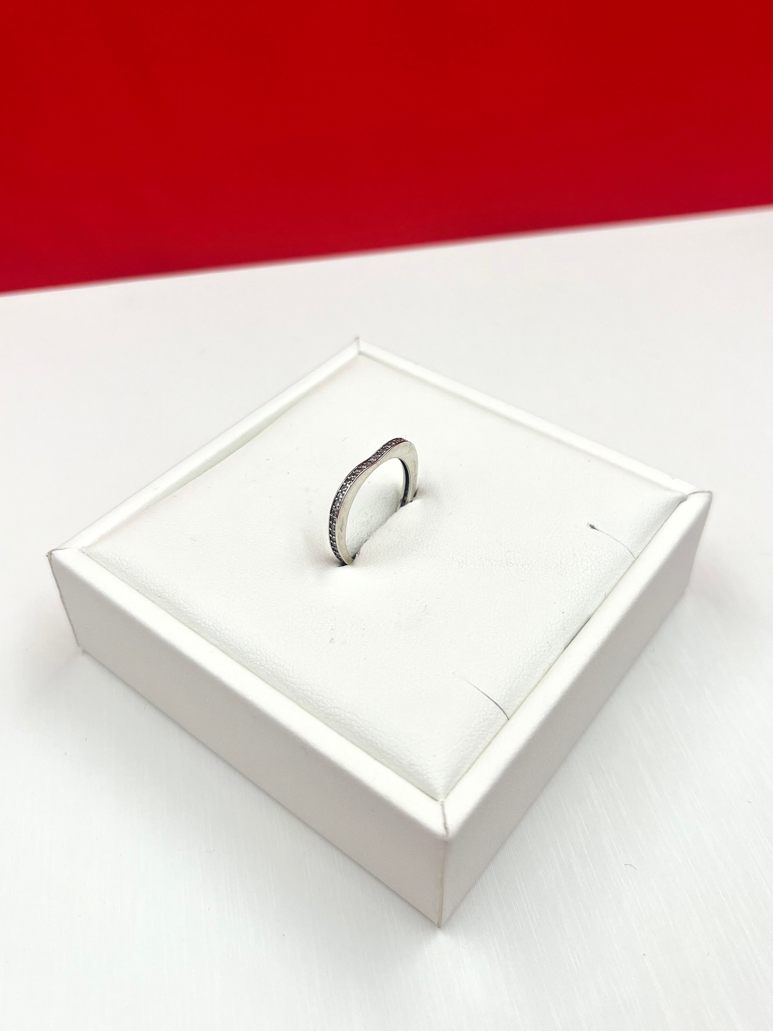 Pure Silver Ring size 7
