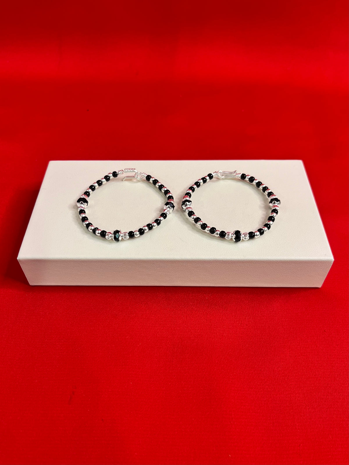 Pure Silver Kids Najariye 1.5 size