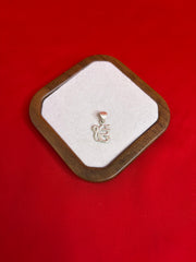 Pure Silver pendant (SP44)
